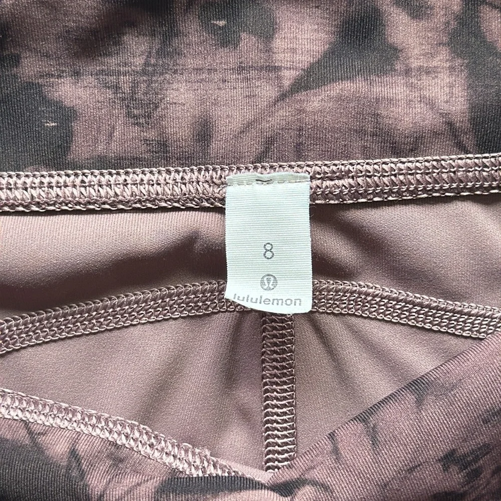 Lululemon Time To Sweat Crop 23